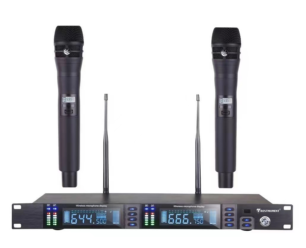 UHF wireless conference system-UHF wireless microphone wireless microphone RX-U2802