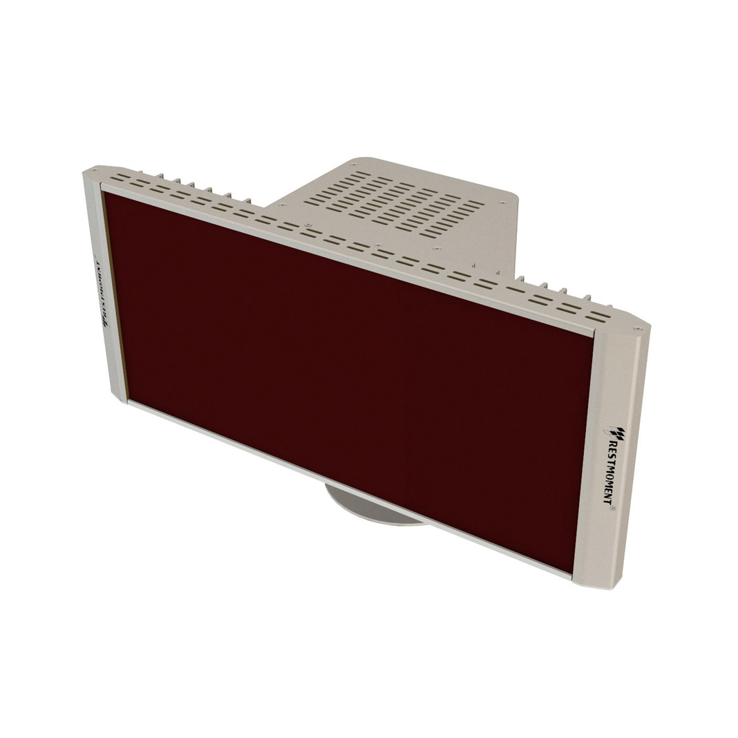 Full digital infrared language distribution system- Full digital infrared radiator RX-H1032XP-25