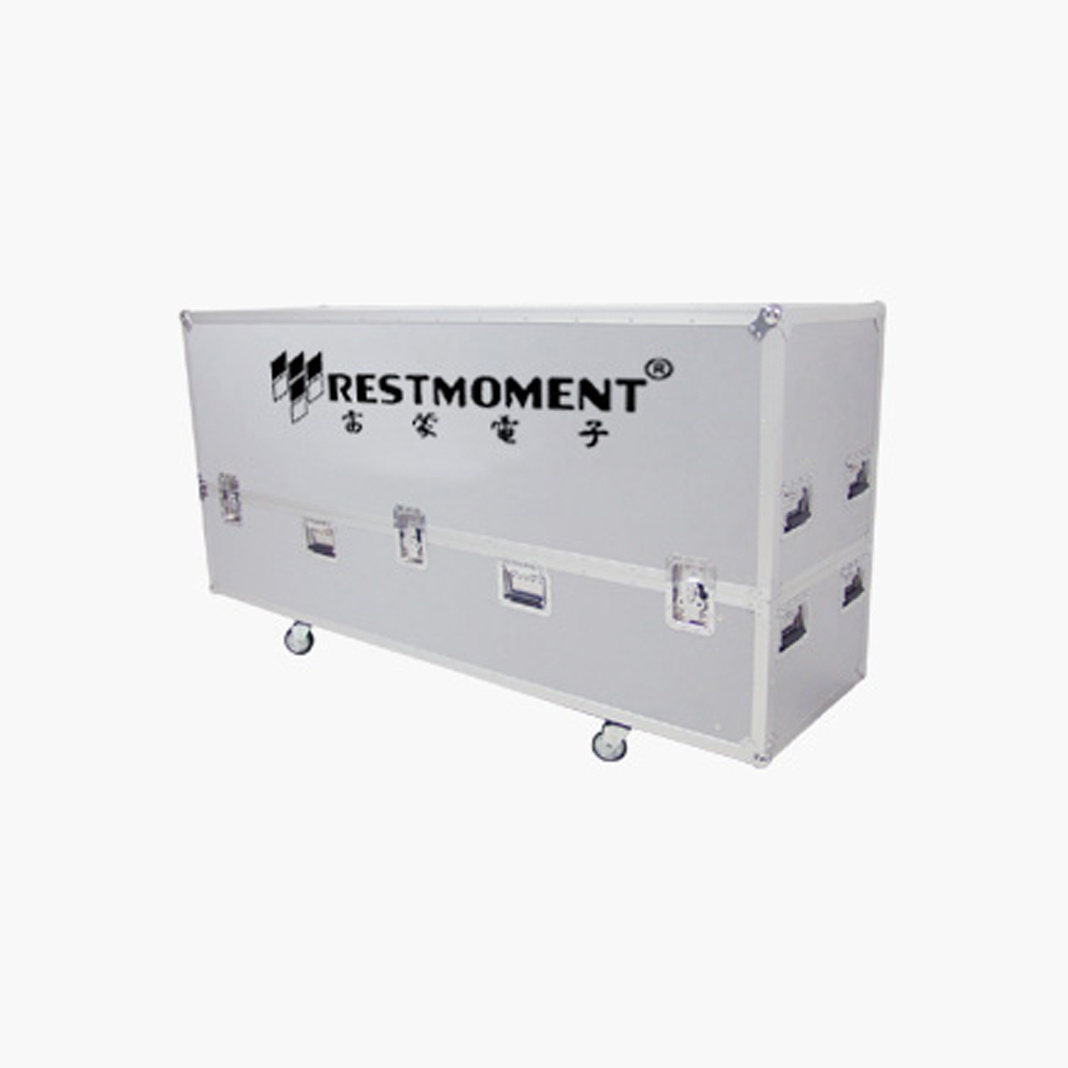 Storage case for interpretation booth RX-3W900PA
