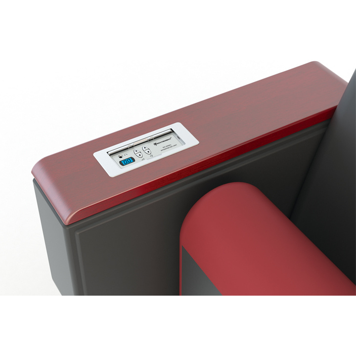 RX-6818 embedded armrest interpretation conference units RX-6818/L