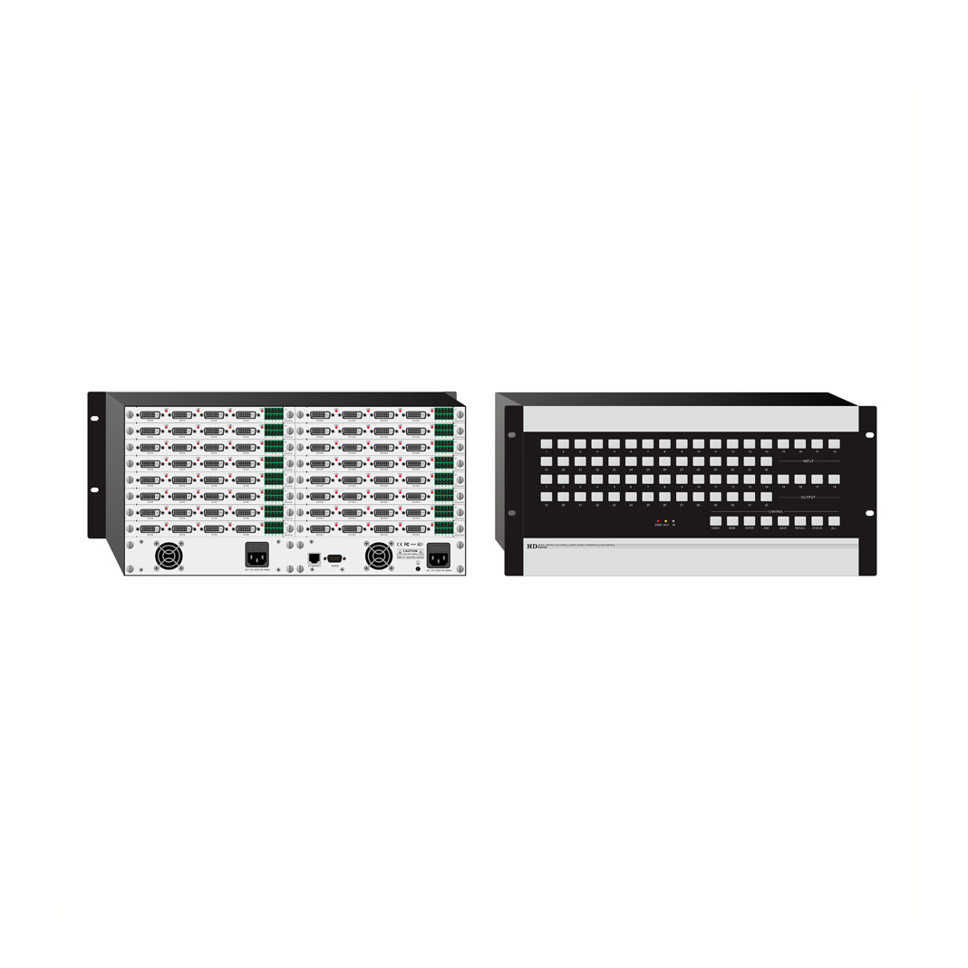 HD mixing matrix- HD matrix switcher RX-MDN