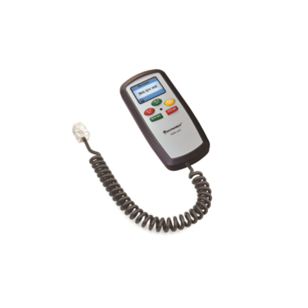 Wired voting system-Handheld 3 keys voting unit RX-D2513