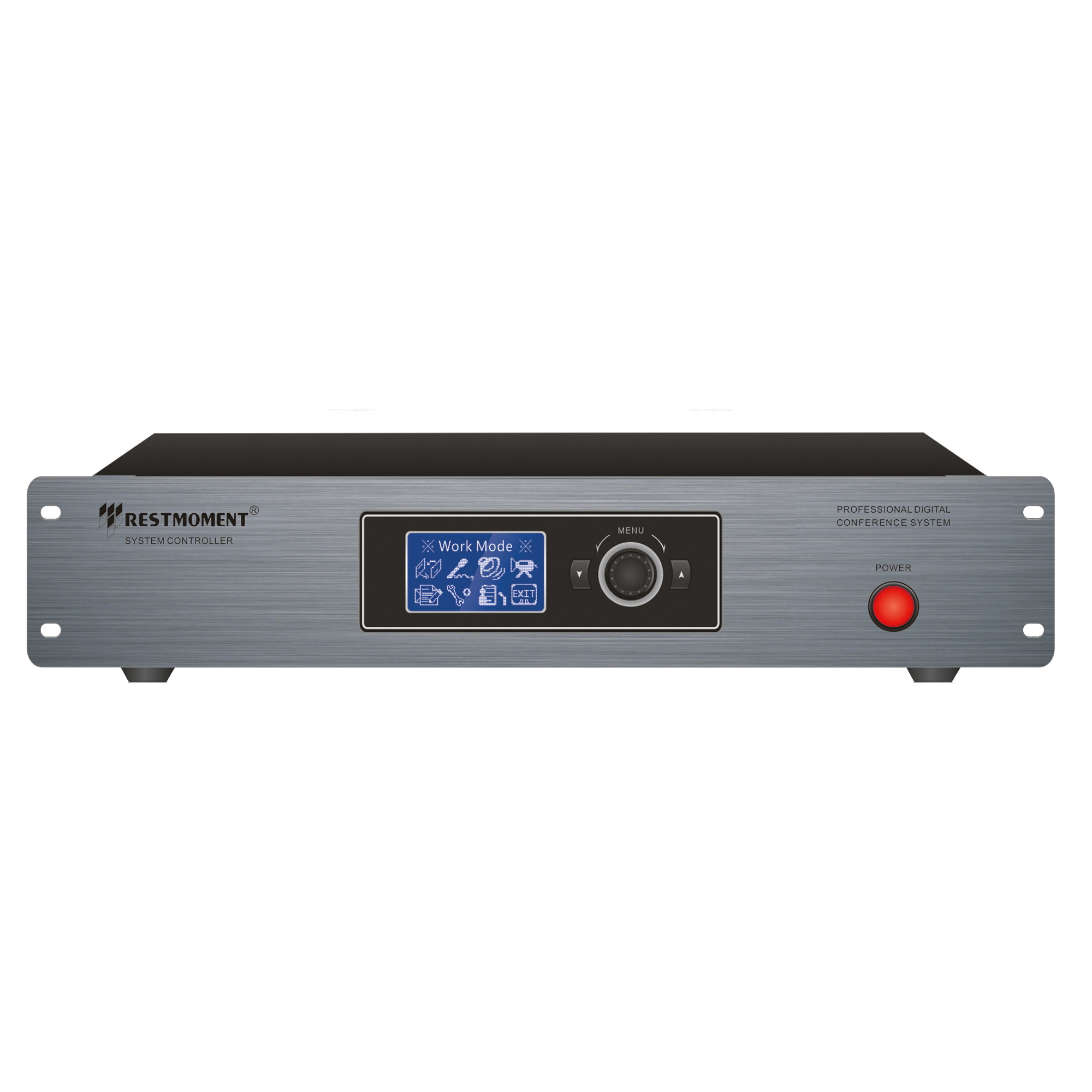 Full digital premium conference controller RX-M6640