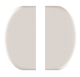 Accessories1-End cap of unit: RX-6600FEC