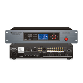 Full digital premium conference controller RX-V3.3