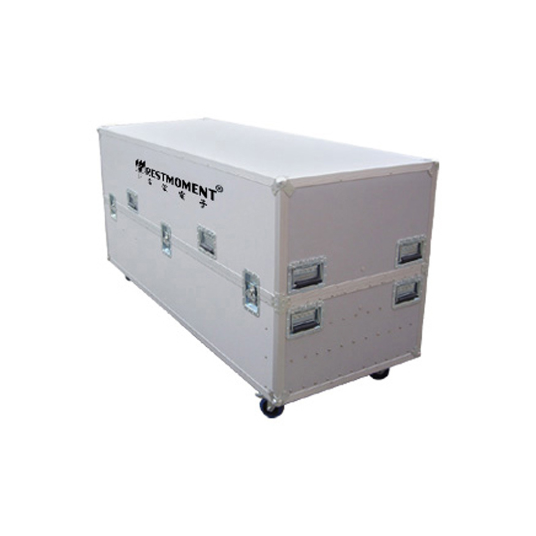 Storage case for interpretation booth RX-2W900PA