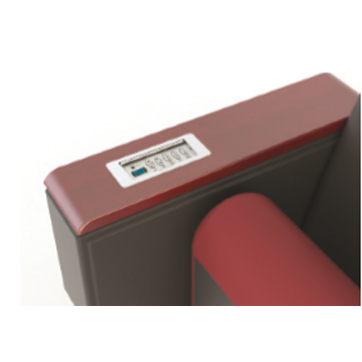 RX-6818 embedded armrest interpretation conference units RX-6818/3B