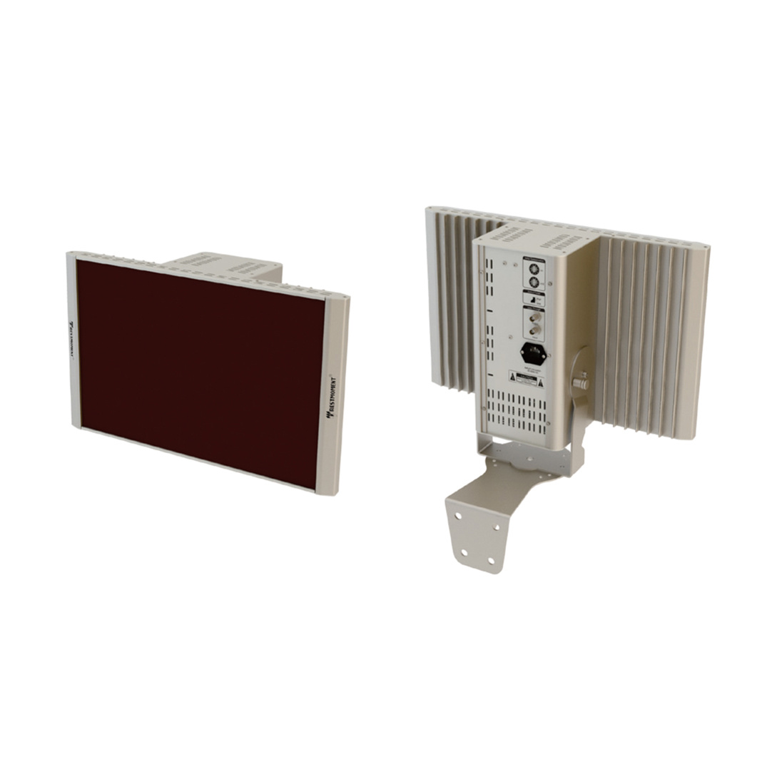 Full digital infrared language distribution system-Full digital infrared radiator RX-H1032XP/35