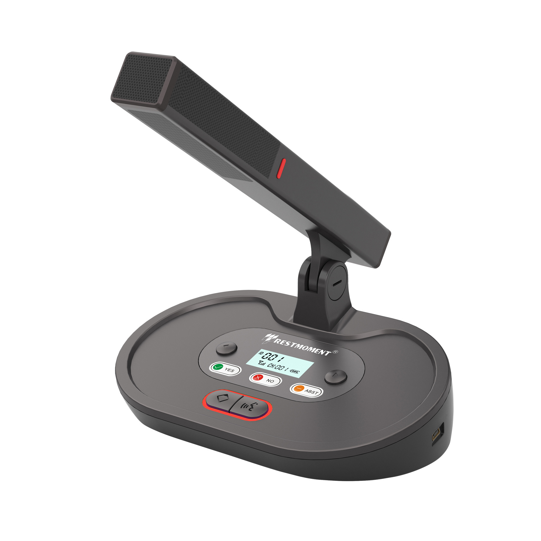 Wireless conference unit RX-4862/03