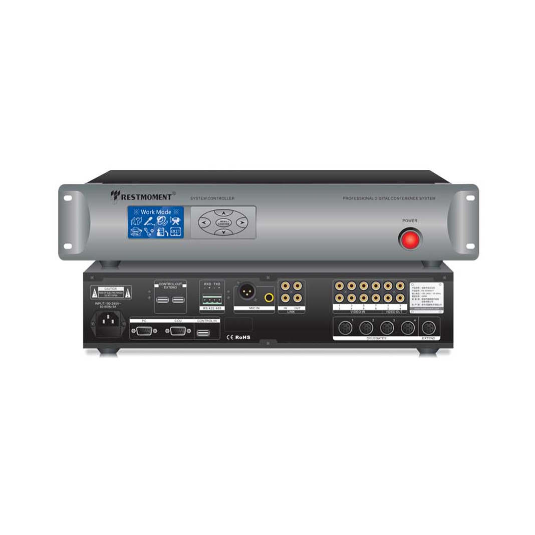 Full digital Economical conference host RX-M3001/V