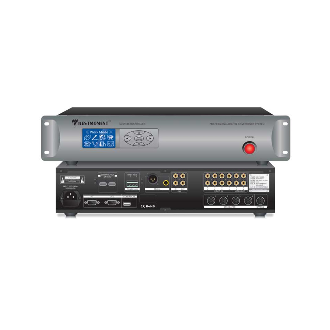 Full digital Economical conference host RX-M3000/V