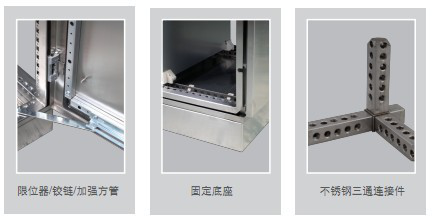 HL-BPS不銹鋼組合電氣柜
