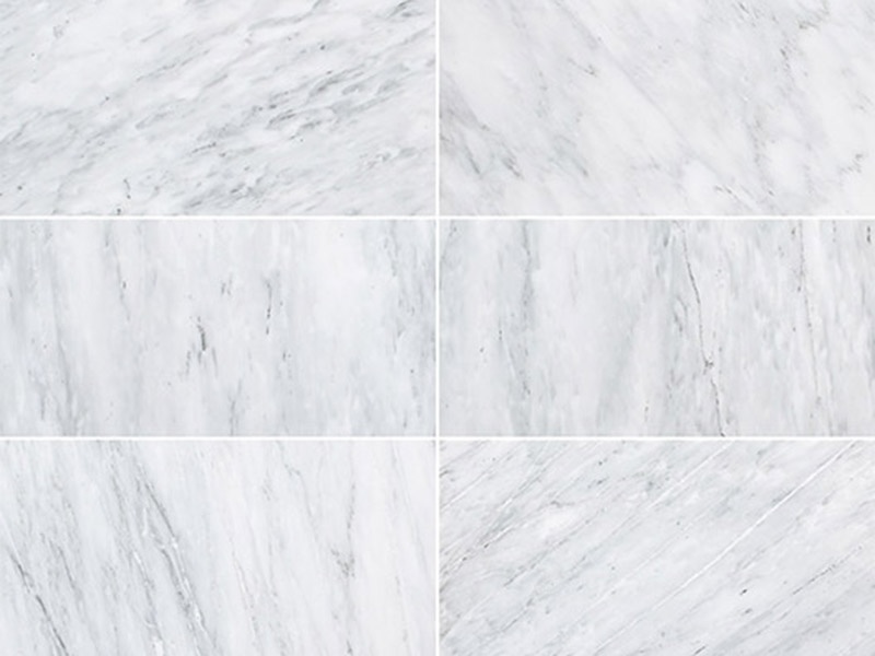 Oriental WHITE - DENSE VEIN