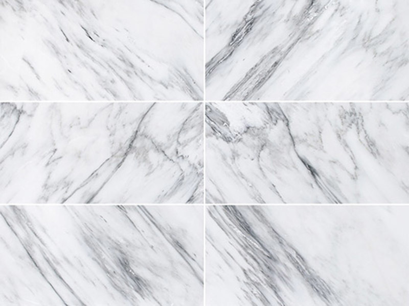 Oriental WHITE - THICK VEIN