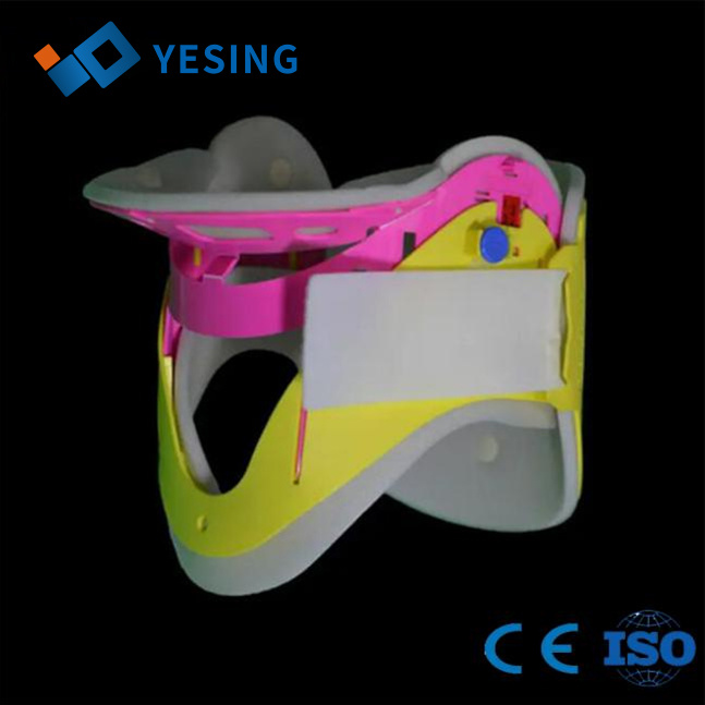 Adjustable Cervical Collar Neck Support for Kid Adult