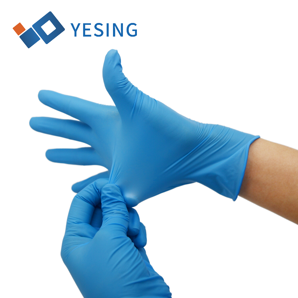 Nitrile Gloves – Powder-Free, Durable Protection for Medical & Industrial Use
