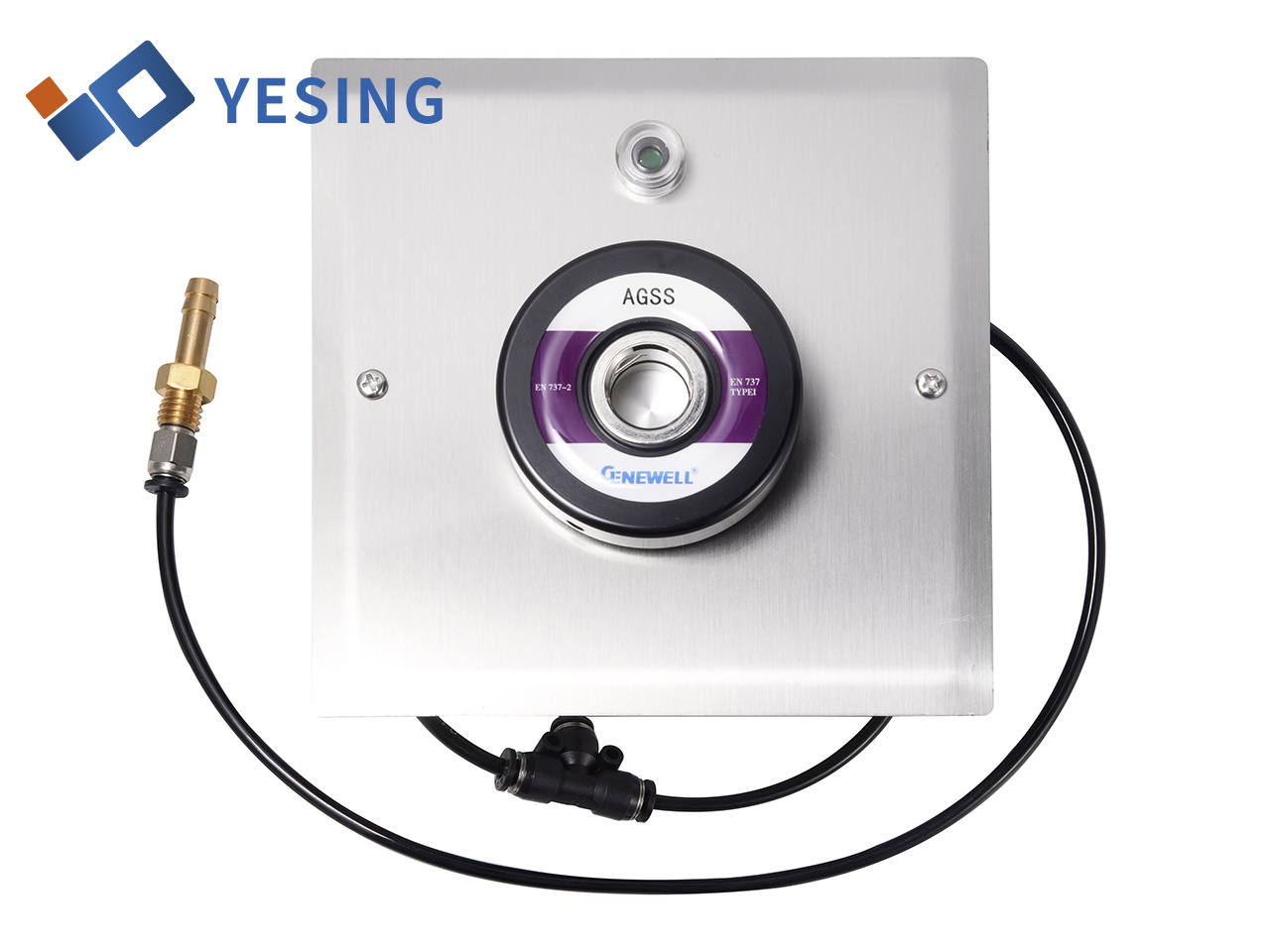 Medical Anaesthetic Gas Scavenging System Agss Gas Outlets for Operation Room ICU