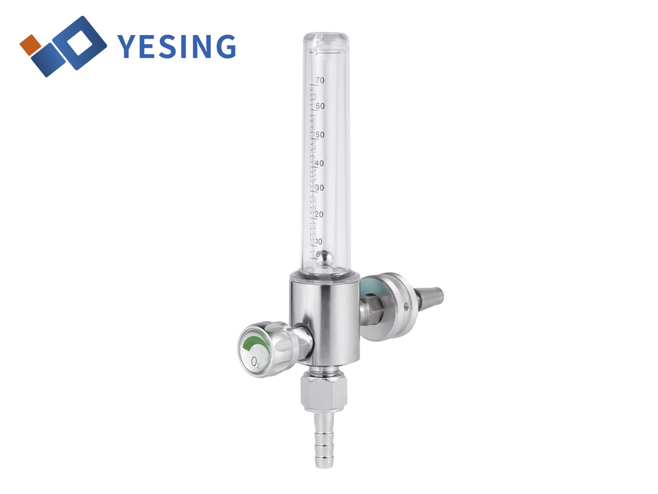 Types and Applications of Oxygen Flow Meters