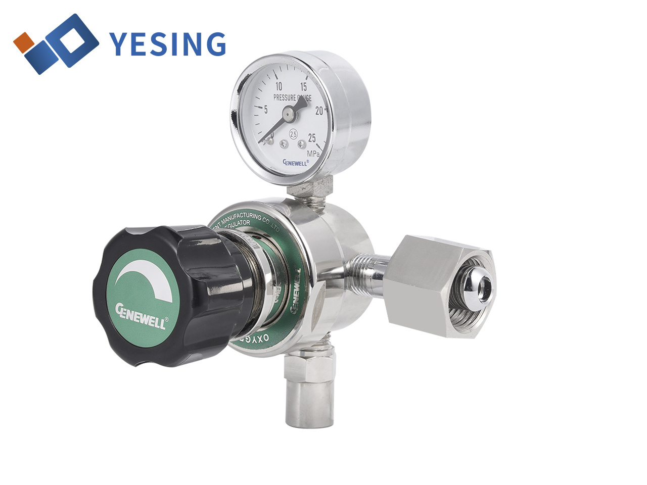 Manufacturer Pressure Reducing Valve for Gas