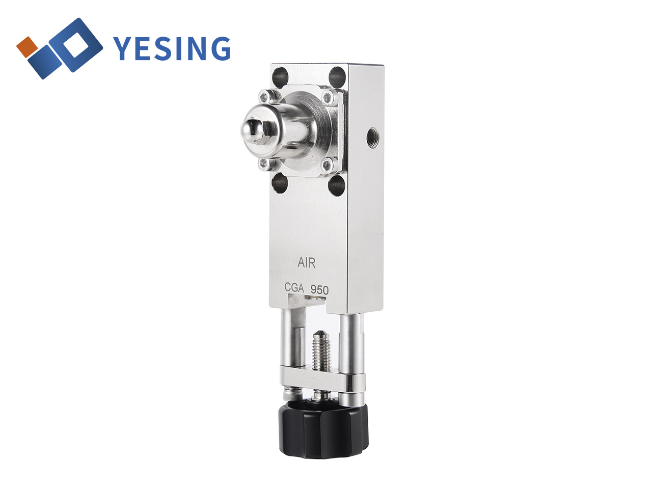 Distributor Pressure Regulators for Anaesthesia Machines and Ventilators