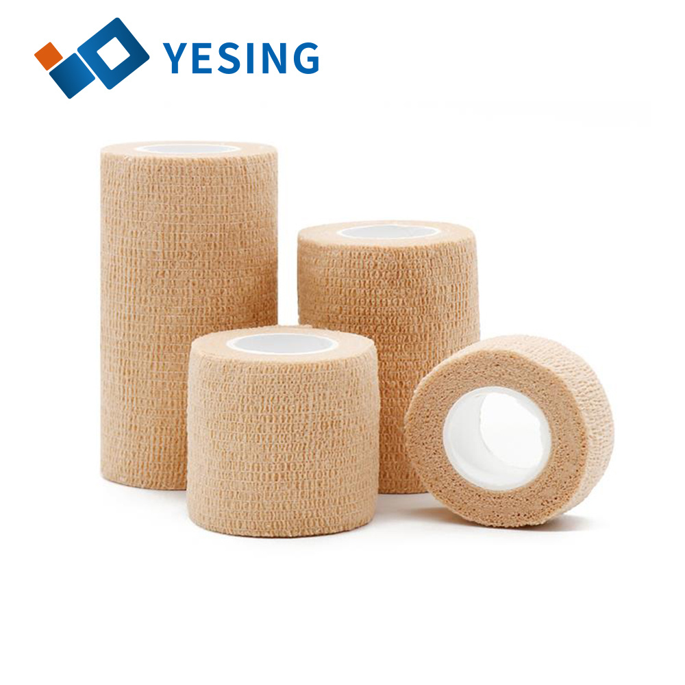 Self-Adhesive Cohesive Bandage