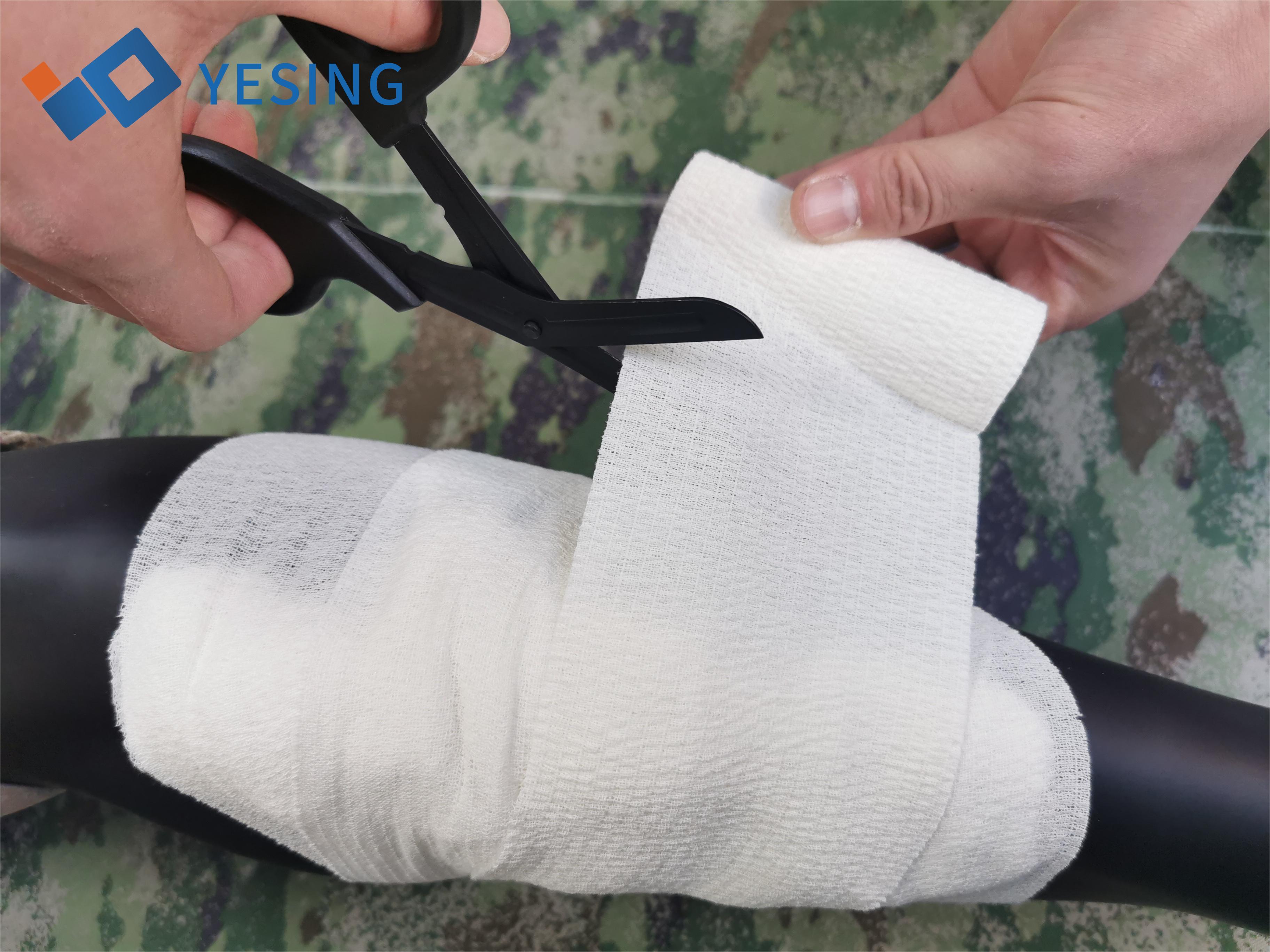 Trauma Shears Bandage Scissors ER Nurses, Paramedics, Firefighters, Essential Workers