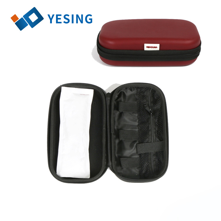 Yesing Distributor Insulin Cooler Travel Case for Diabetic 1 PE Ice Gel Insulin Cooler with A Tray for Penicillin