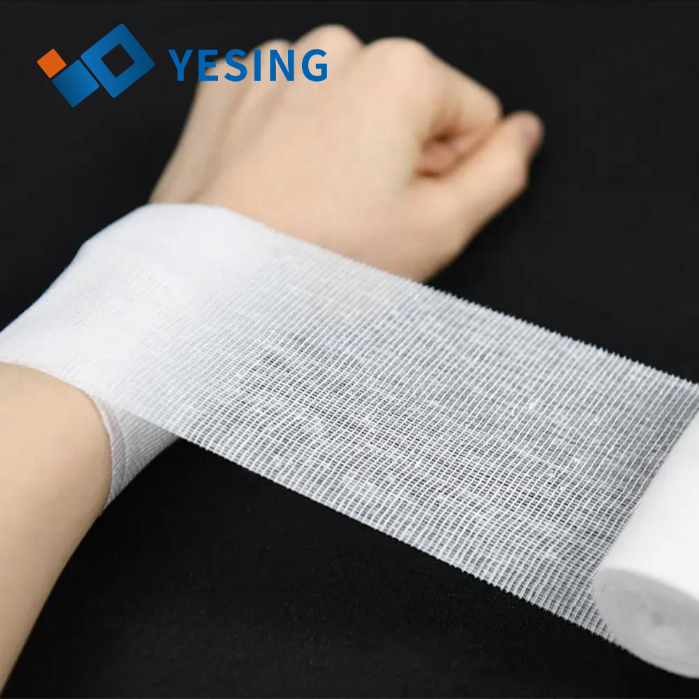 Everything You Need to Know About Absorbent Gauze Bandage Roll