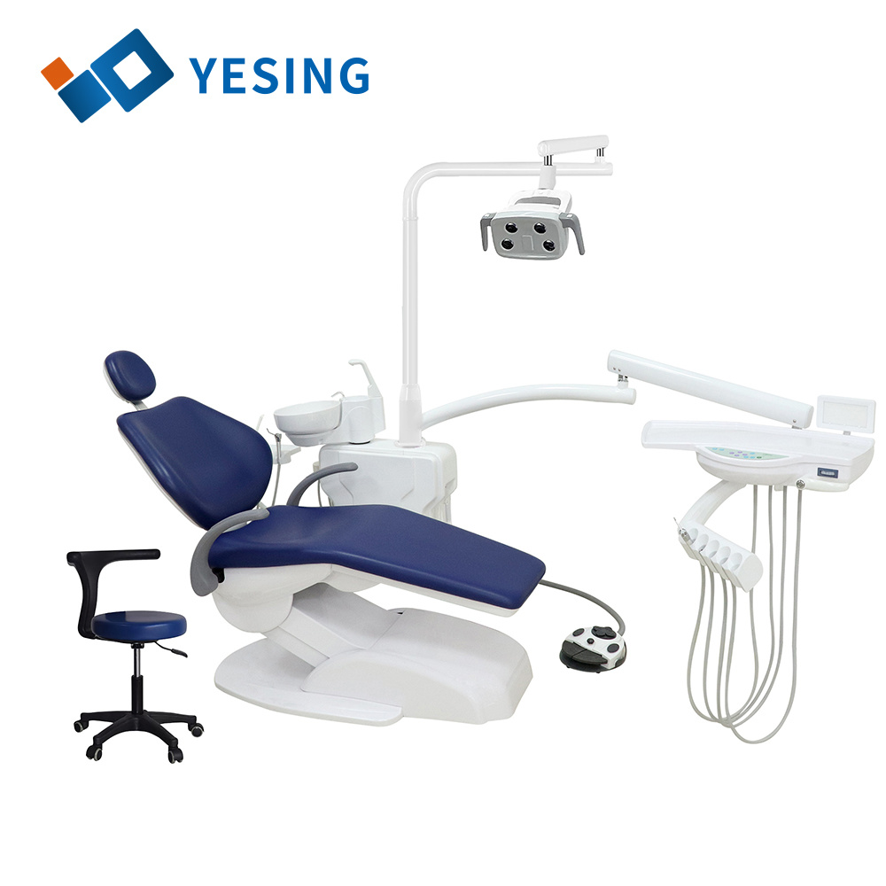 Electric Dental Chair Dental Equipment Dental Unit for Hospital Dental Clinic