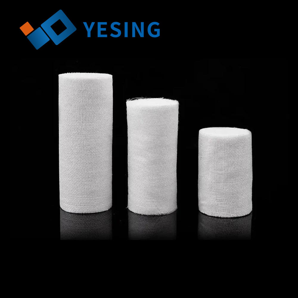 Absorbent Gauze Bandage Roll