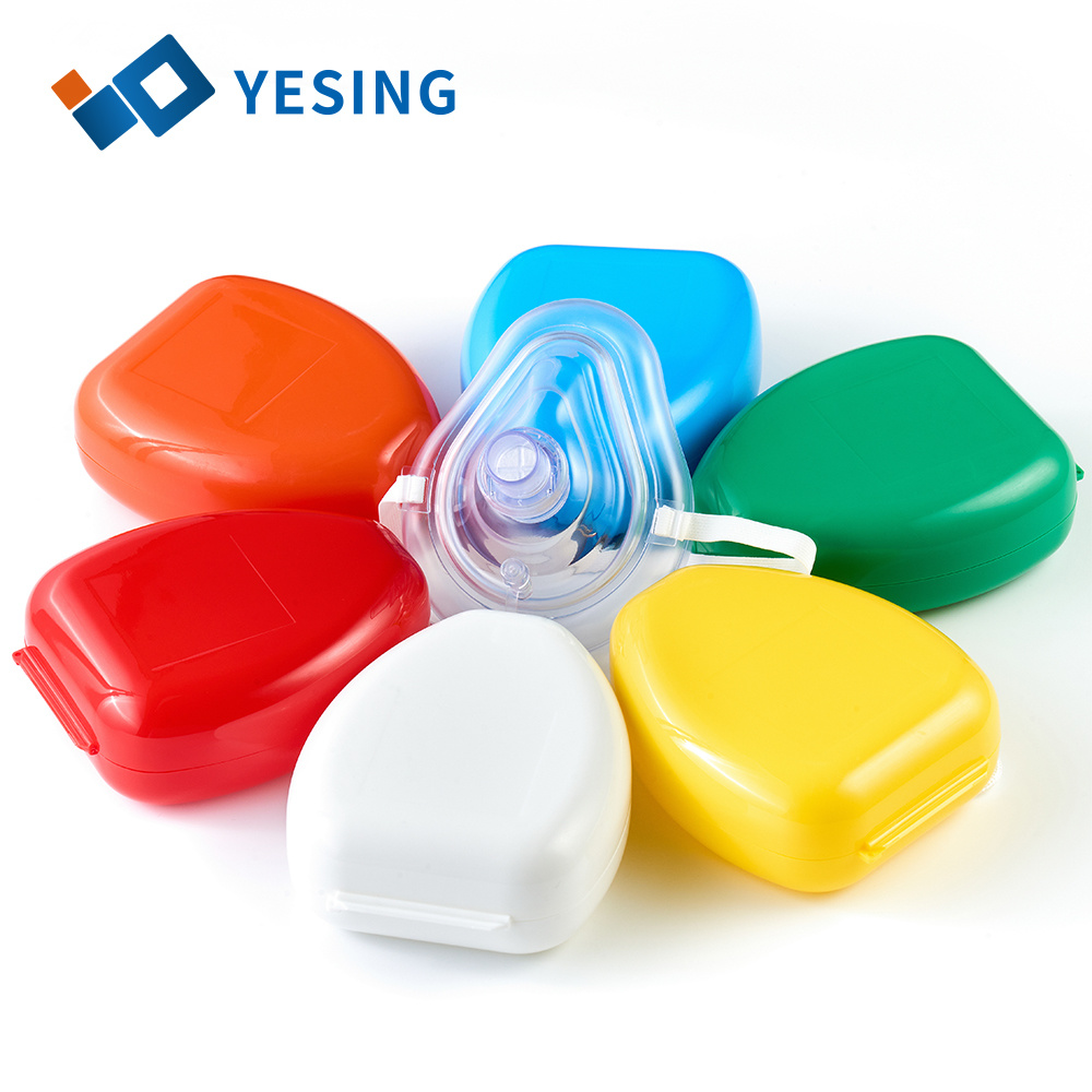 Distributor CPR Mask Kit
