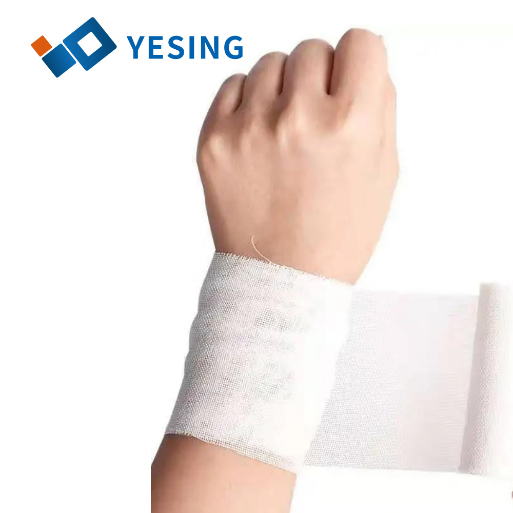 How to Properly Apply Self-Adhesive Cohesive Bandage for Optimal Wound Healing