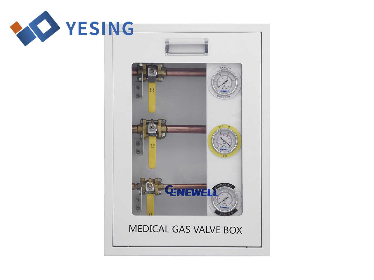 Manufacturer Area Valve Box