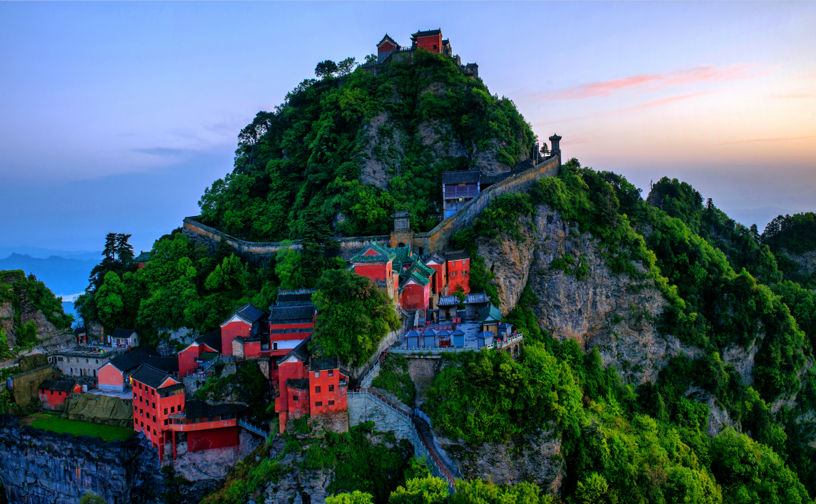 Wudang Mountain