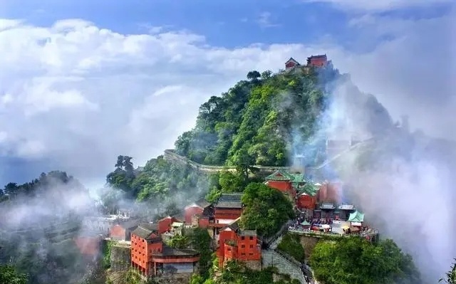 Wudang Mountain Special Zone