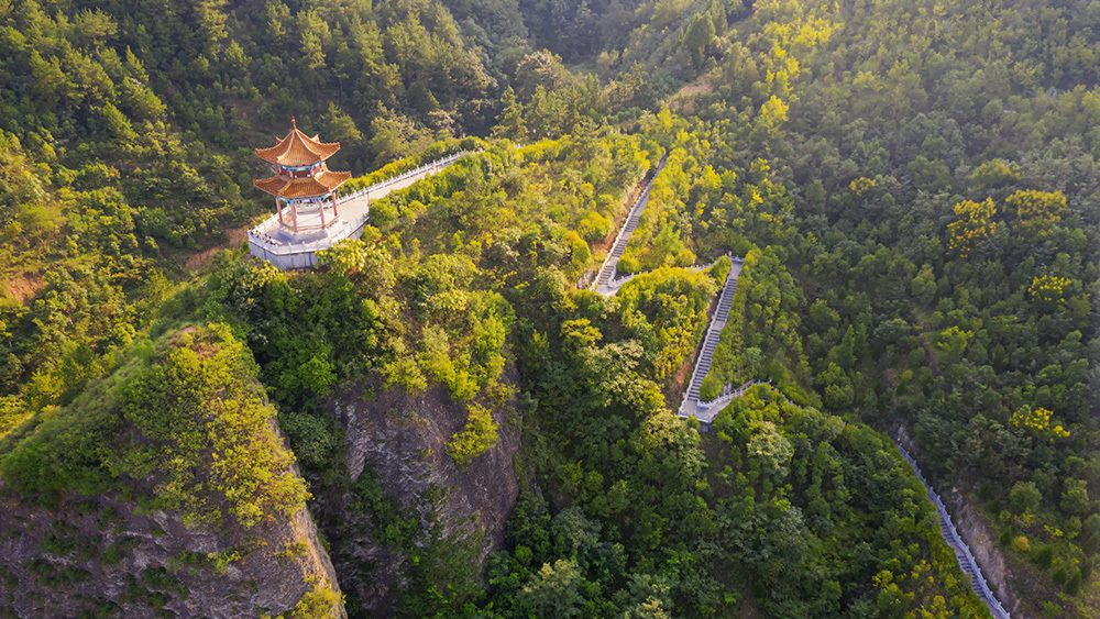 Tianhe Scenic Area