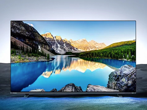 Toshiba OLED smart TV makes family life more colorful