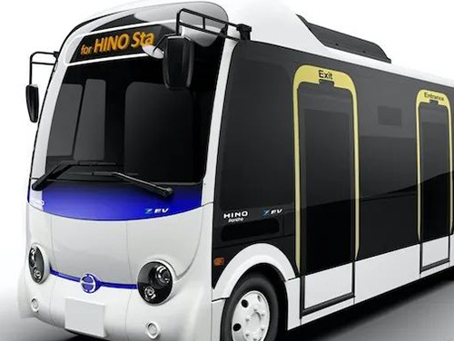 Japanese company suspends operation of BYD electric bus using hexavalent chromium