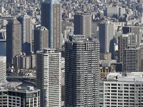 Japan's new home prices hit record highs for 6 consecutive years