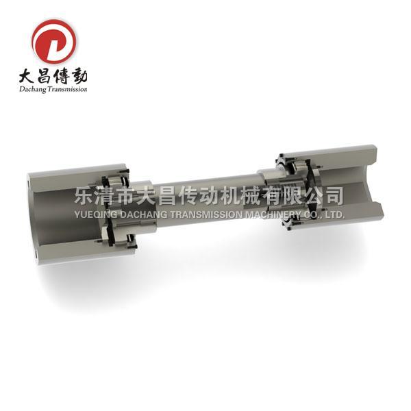 GZA型鼓形齒接軸