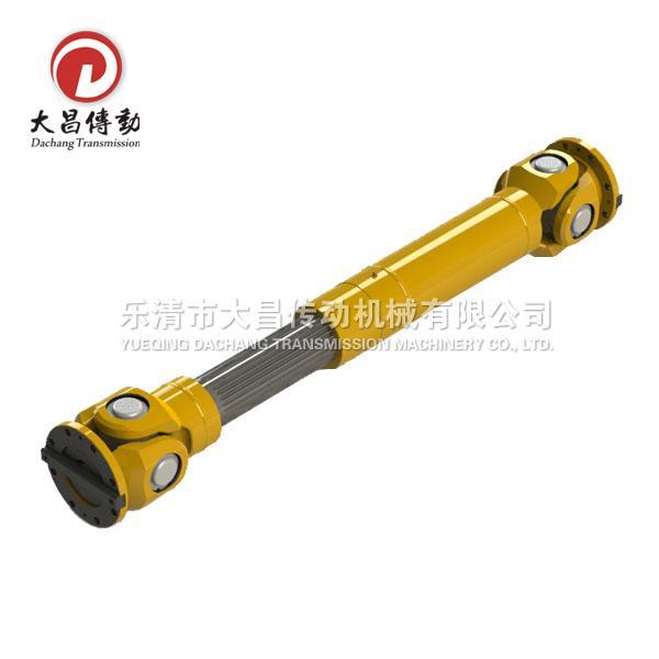 SWC長伸縮焊接式萬象聯軸器