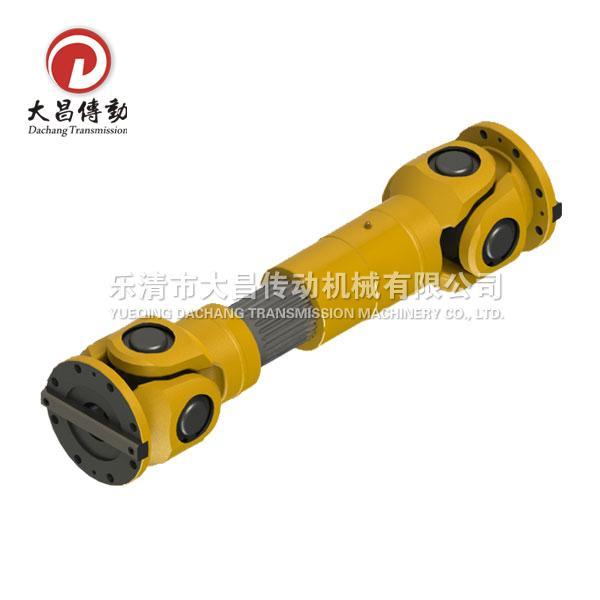 SWC短伸縮焊接式萬象聯軸器