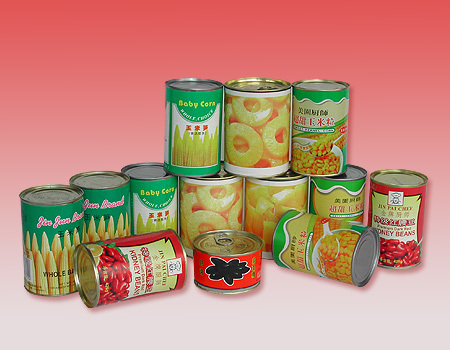 Canned Food