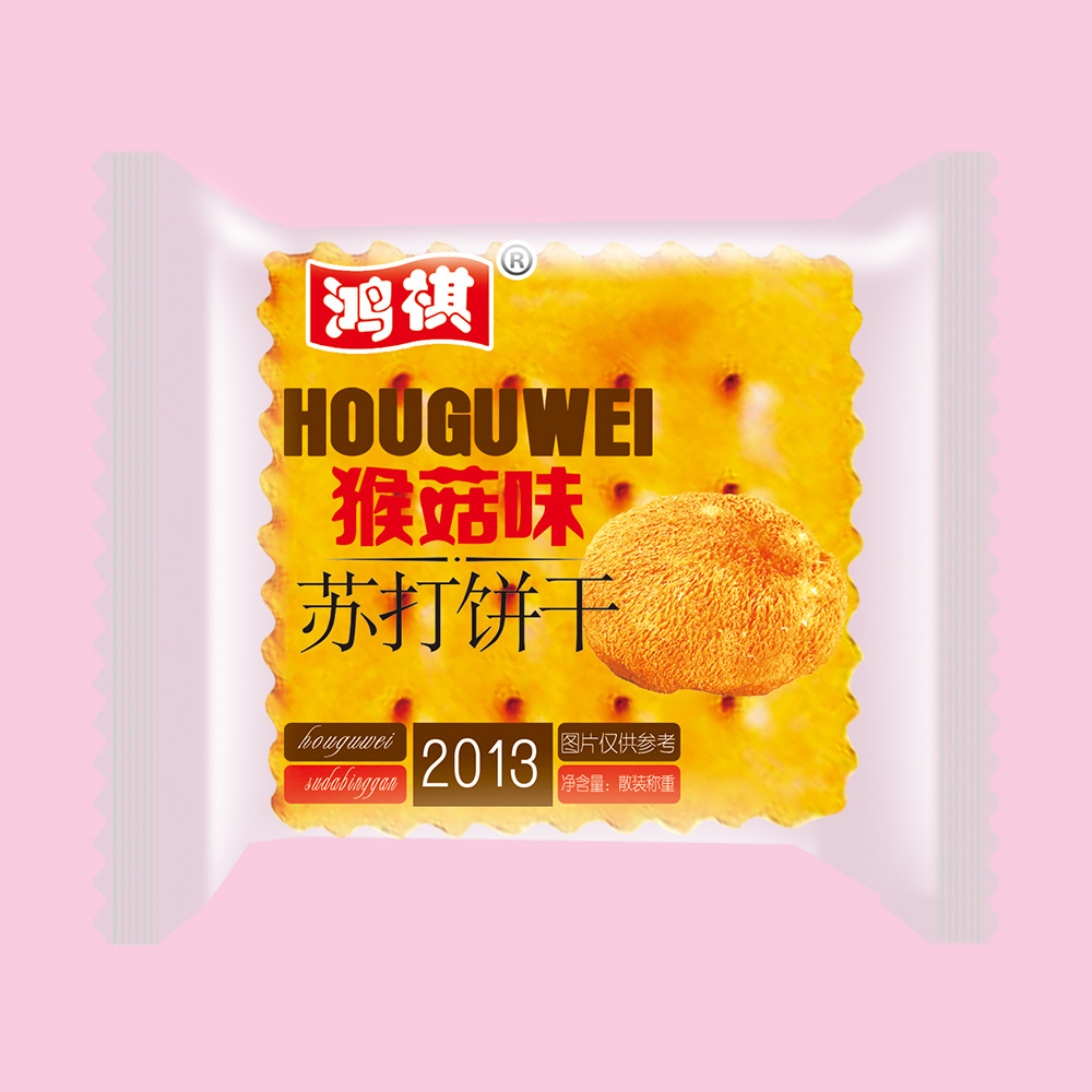 【食品】 我國餅干市場何以潛力巨大