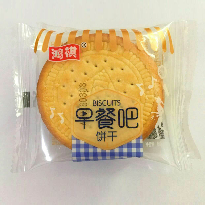 餅干不能隨便吃！你給孩子選對了嗎？