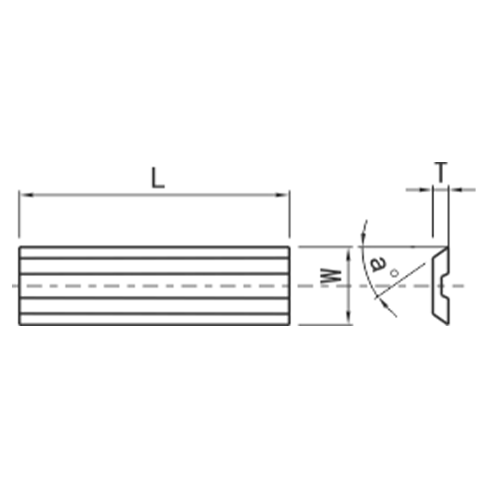 BD-Special Reversible Knives
