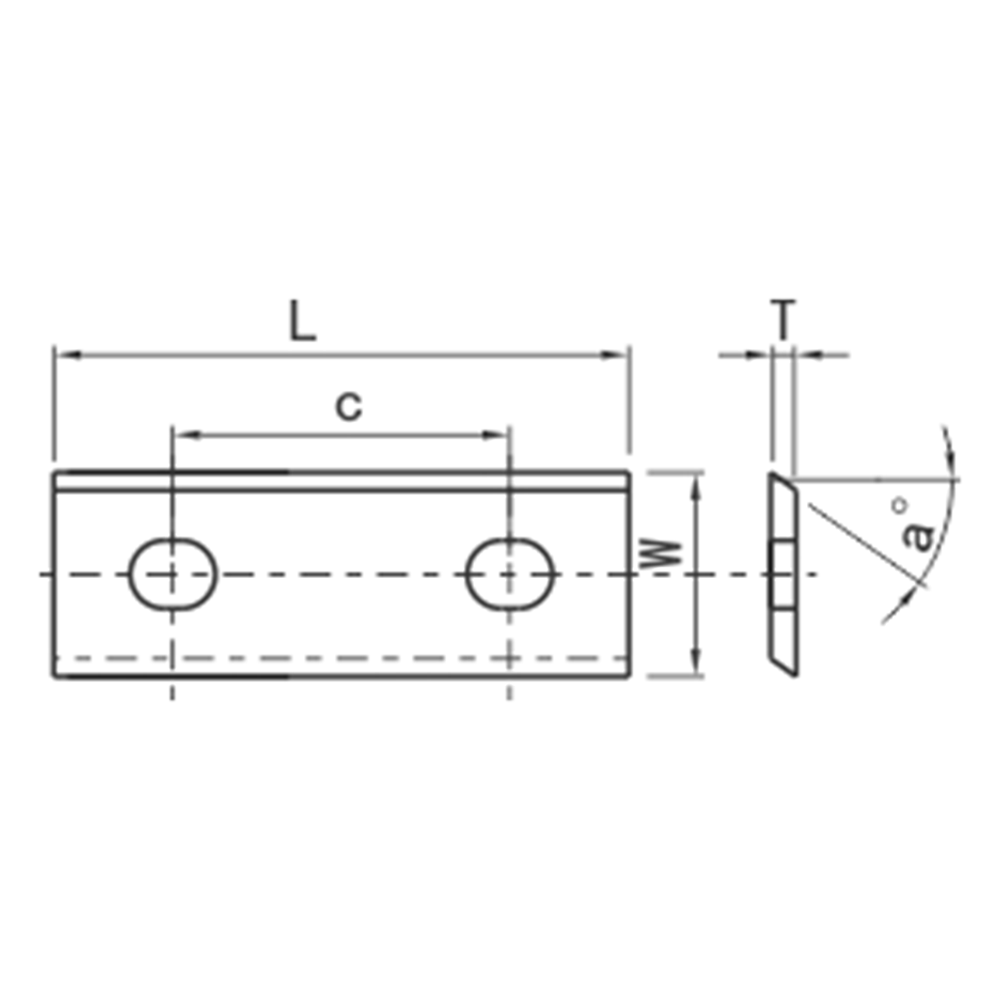 BD-Special Reversible Knives