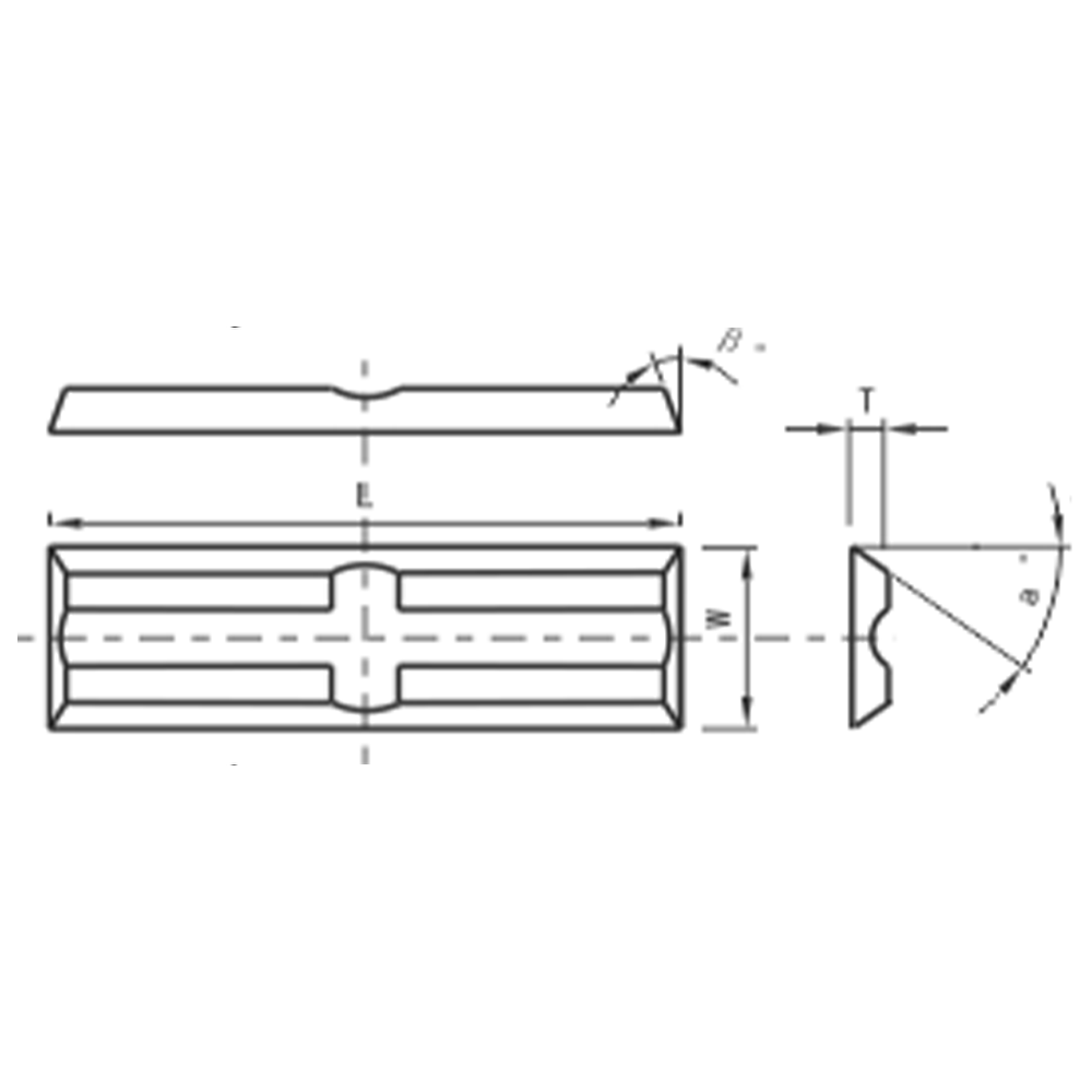 BD-Mini Reversible Knives
