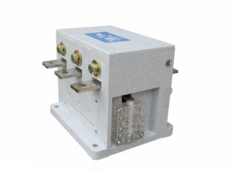 CKJ(5)20Y系列低压永磁真空接触器(计量用)