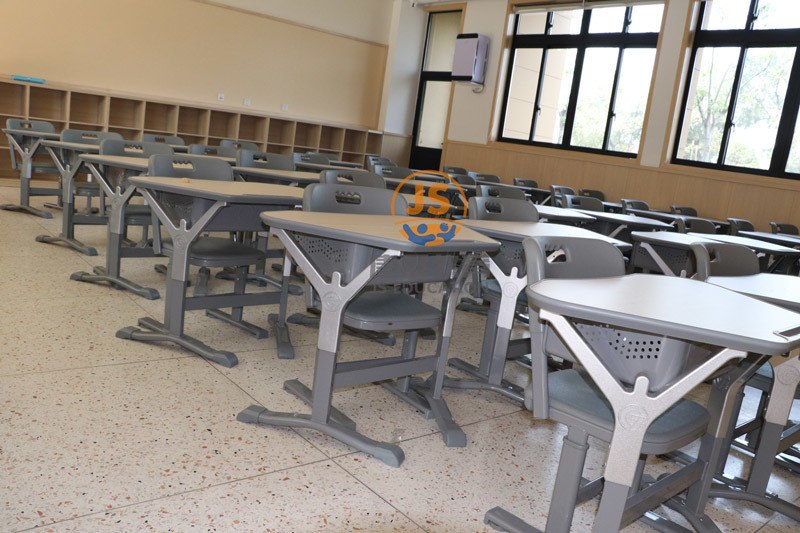 建晟家具合作项目——杭州高级中学启成学校案例